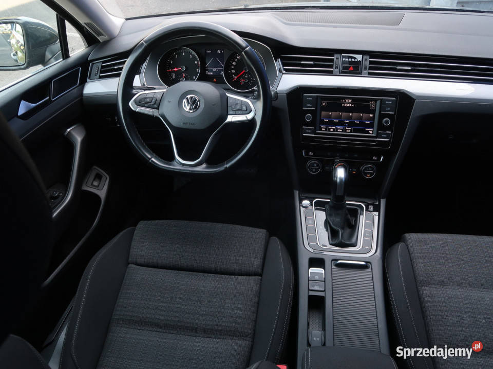 VW Passat 15 TSI elektryczne lusterka Lublin