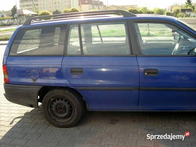 Opel Astra Kombi 14 1995 BenzynaLPG