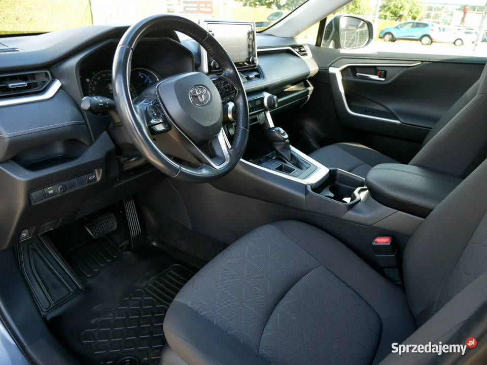 Toyota RAV4 25 Hybrid Dynamic Force 218 Eu6 Hak Goczałkowice-Zdrój sprzedam
