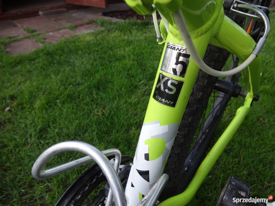Rower GIANT Kamionki