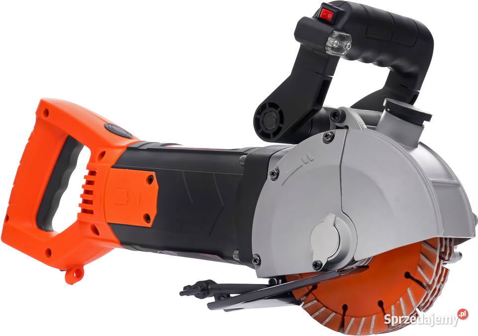 BRUZDOWNICA KRAFT DELE model KD1739 3000W Wyrzeka sprzedam