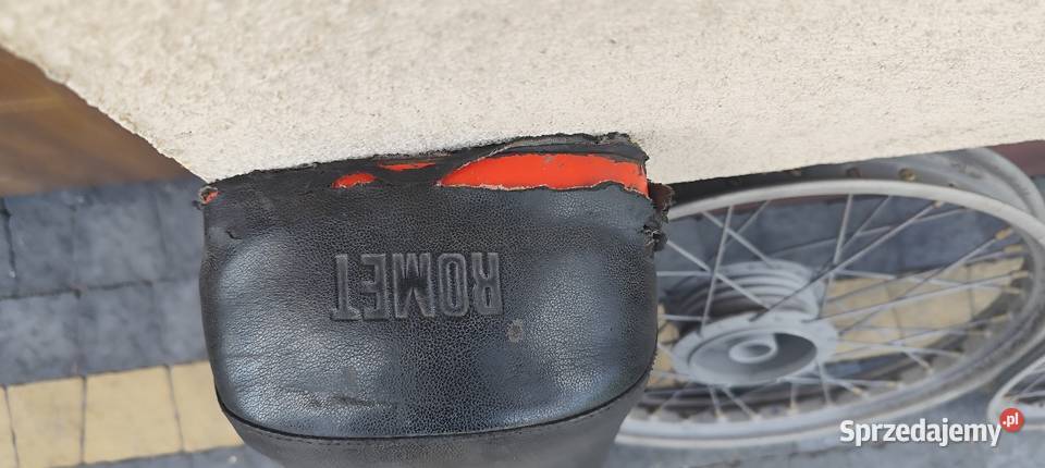 Części Komar Romet Motocykle, skutery, quady świętokrzyskie Wiślica