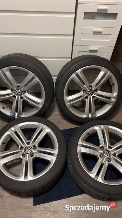 Felgi mallory 23540 18 Konin