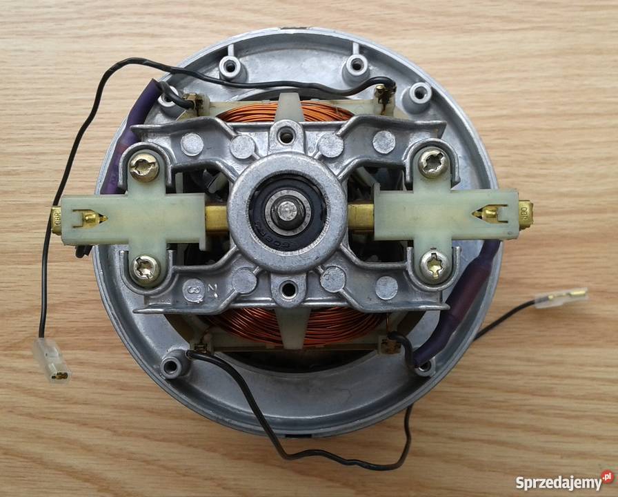 Silnik do Odkurzacza Zelmer Typ 20005B02E i Inne Gliwice