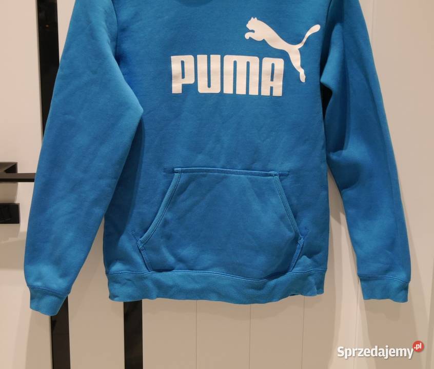 Puma świetna bluza nowa 164