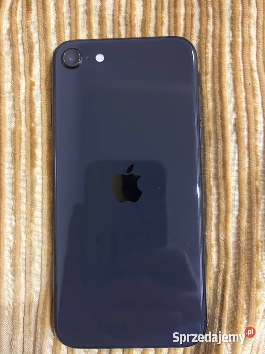 iPhone SE 2020 64gb łódzkie
