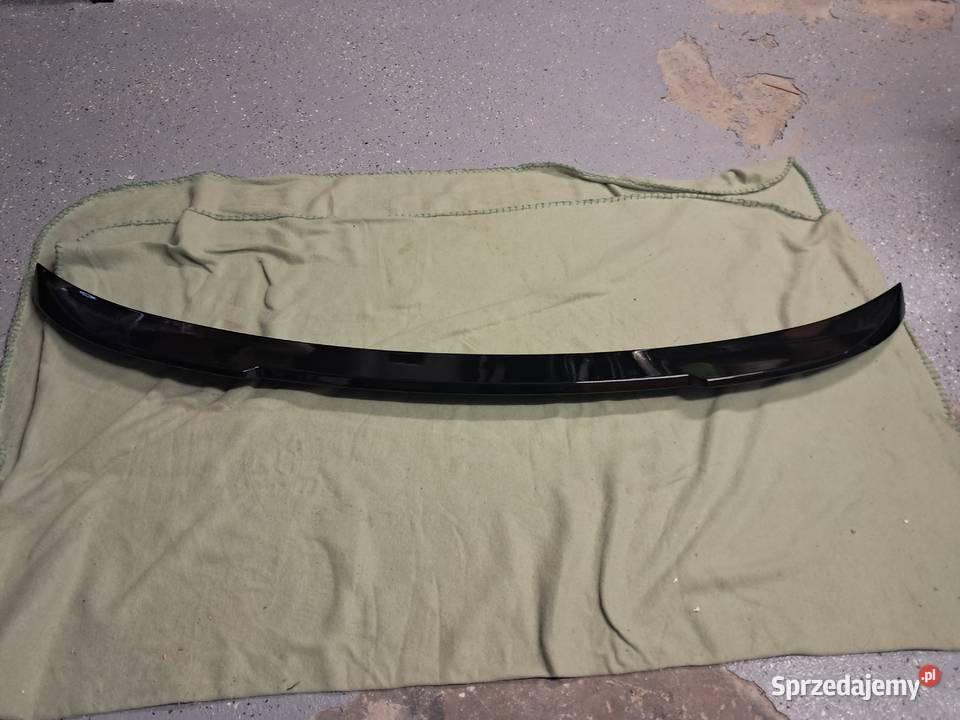 nowa lotka do BMW F22 może posiadać drobne ryski świętokrzyskie Sandomierz