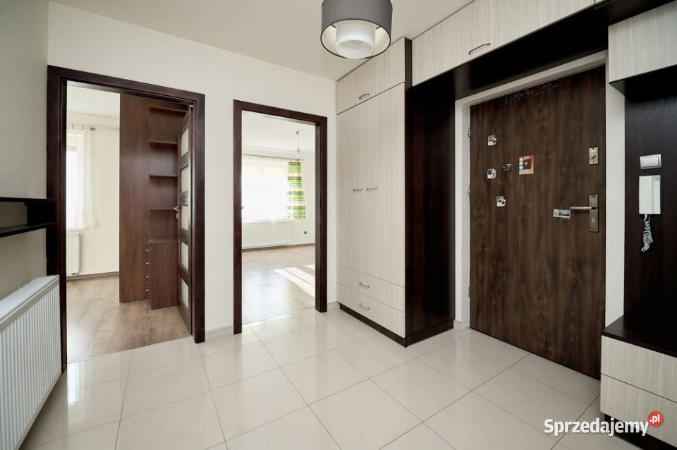 Mieszkanie 69m2 na parterze Koszyce Wielkie bez 6449zł/m2