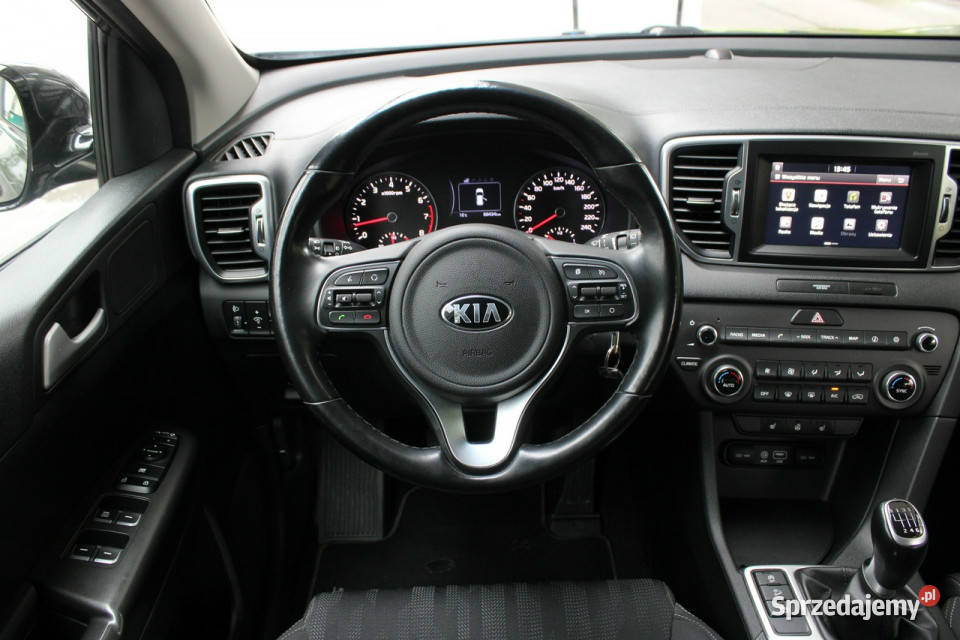 Kia Sportage BezwypadkowyBogata wersja Gliwice