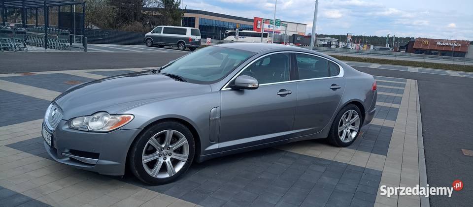 Jaguar xf Nowy Targ
