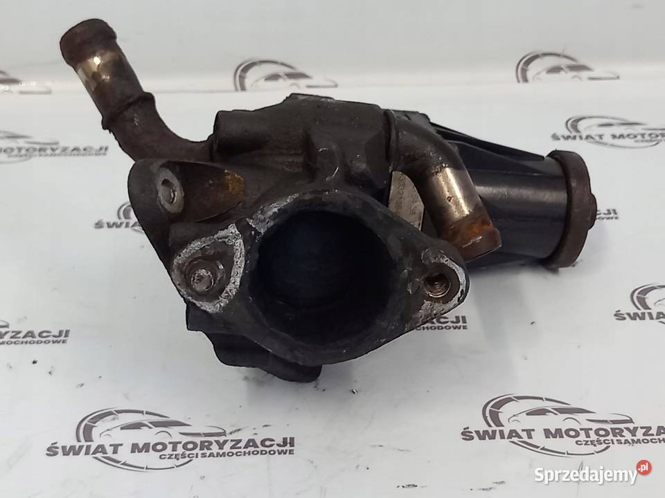 TRANSIT TOURNEO 22 TDCI EURO 5 DRFB zawór EGR sprzedam