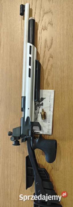 Karabinek Hammerli Ar20 ft 7516j pcp match Sporty strzeleckie i myślistwo Borówno sprzedam