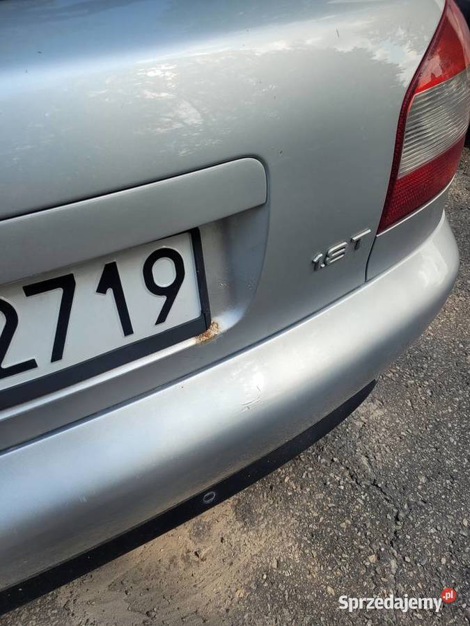 Sprzedam Audi A3 18T 150 poduszka powietrzna Opole Lubelskie