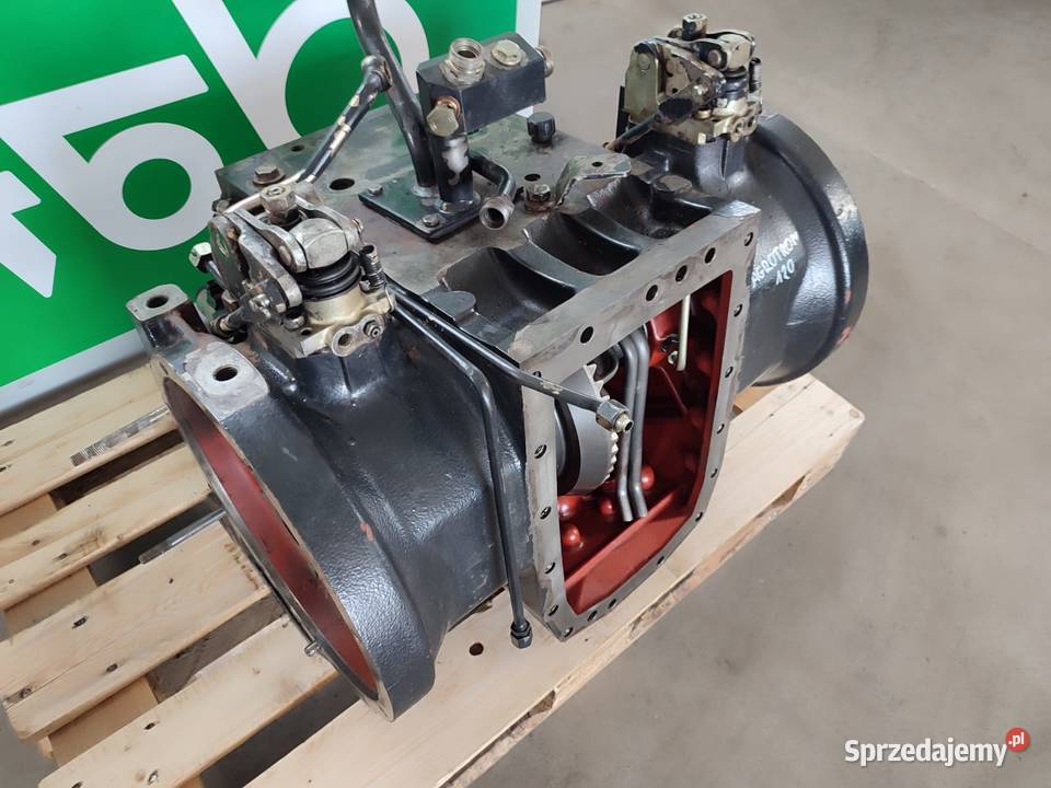 Dyferencjał tył 330246011531 DEUTZ FAHR AGROTRON Wilkowo