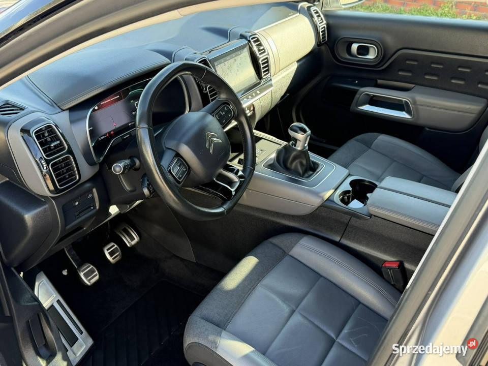 Citroen C5 Aircross Citroen C5 Aircross 15 1499cm3 Gostyń sprzedam