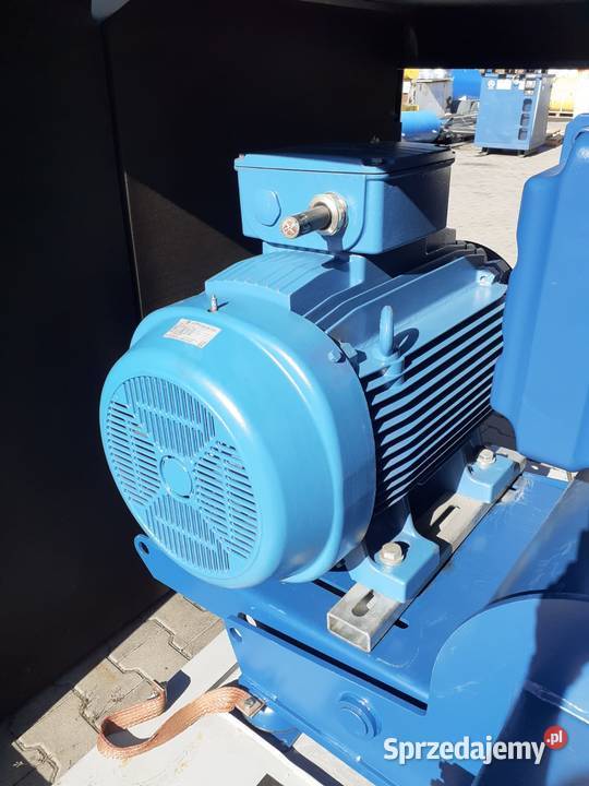 Silnik elektryczny Weg Aerzen 110125 kW S014920 Pozostałe Wilków