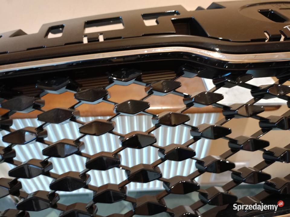 Grill Atrapa Zderzaka Kia Sportage IV Atrapy Słupca