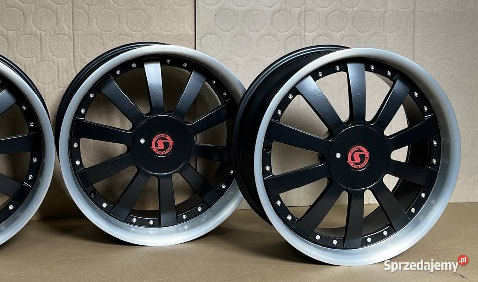 Felgi Schmidt Revolution Jack line Audi VW