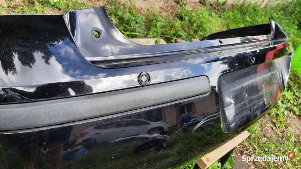 zderzak z PDC tylny tył Opel Corsa C LIFT c z a osobowe sprzedam