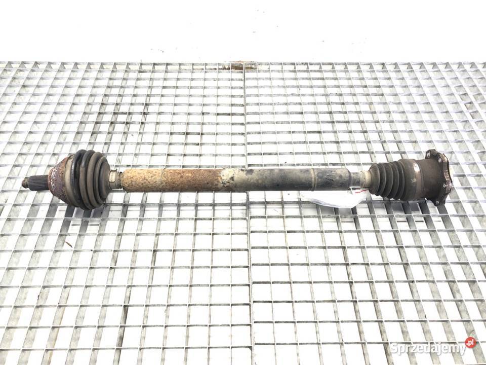 PÓŁOŚ PRAWY PRZÓD SKODA FABIA I 19 100 9908 osobowe