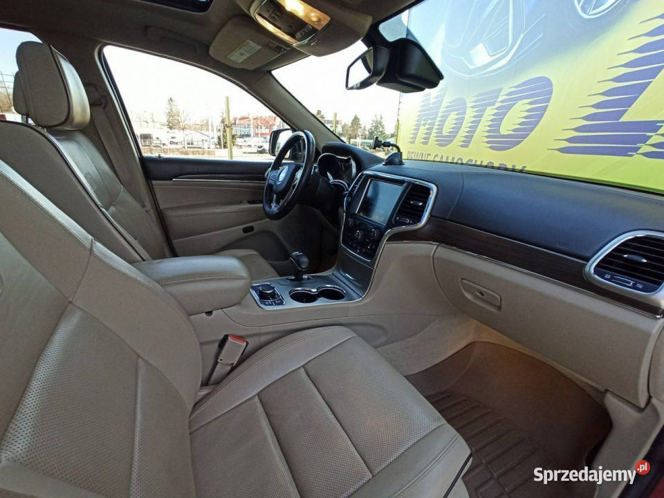 36 V6 LPG Overland doinwestowany system Start-Stop Rzeszów