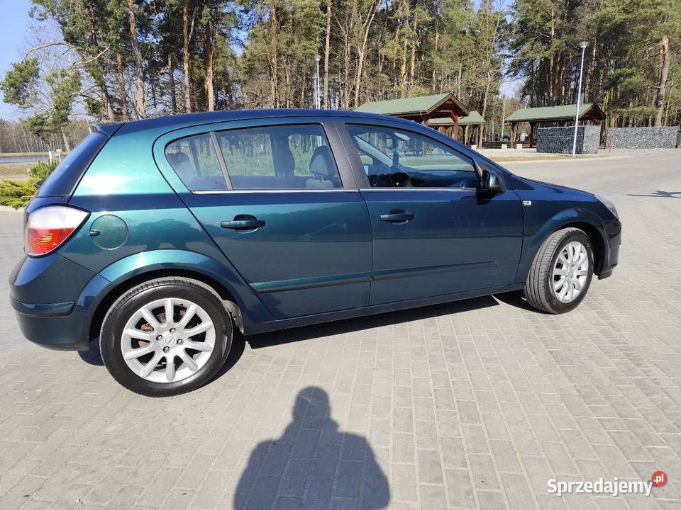 Opel Astra 16 105 180 Stan Super Łuków