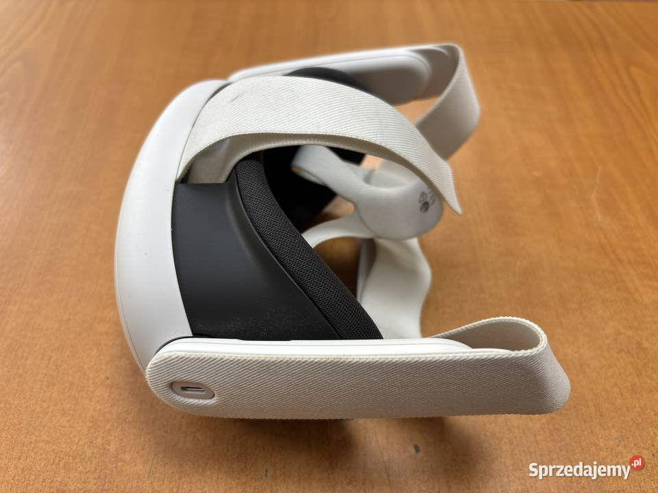 Gogle VR Meta Quest 3 512GB Autonomiczne Okulary warmińsko-mazurskie Elbląg sprzedam