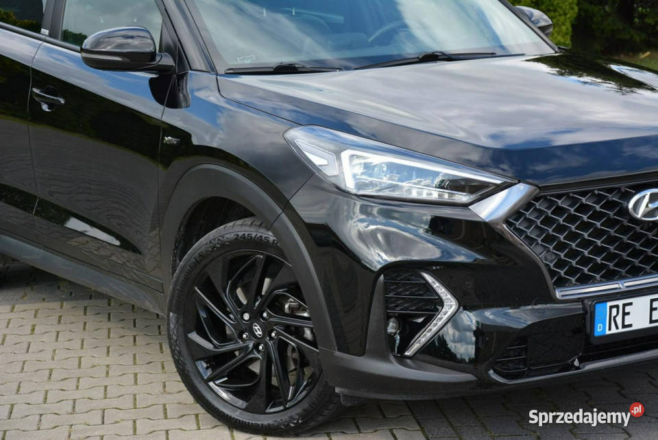 Hyundai Tucson NLine Full Led Krell Panorama Ostrów Mazowiecka