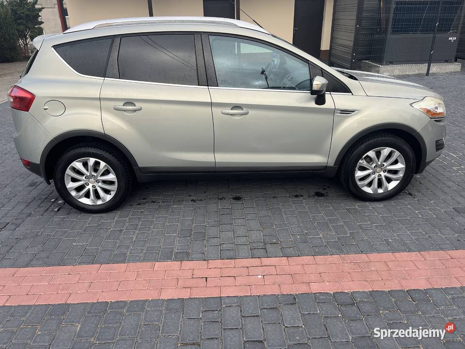 Ford Kuga 2008r 20tdci sprzedam