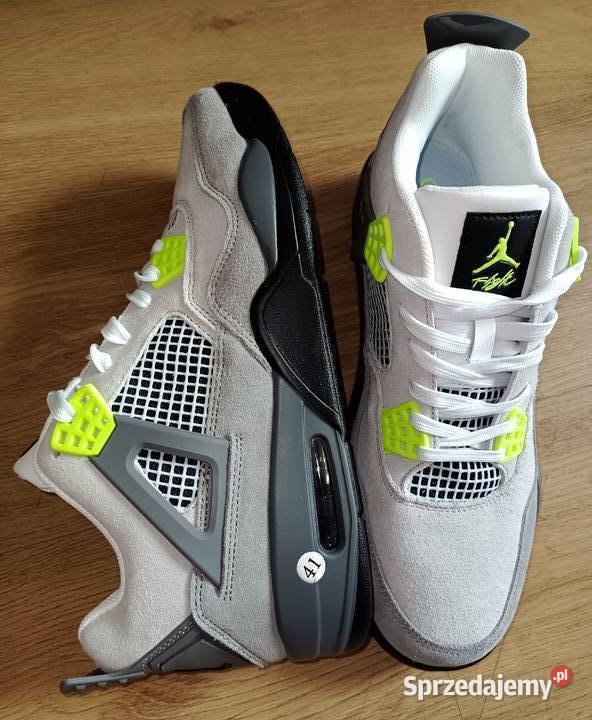 Sneakersy męskie Nike Air Jordan 4 Retro SE 95 Gdańsk