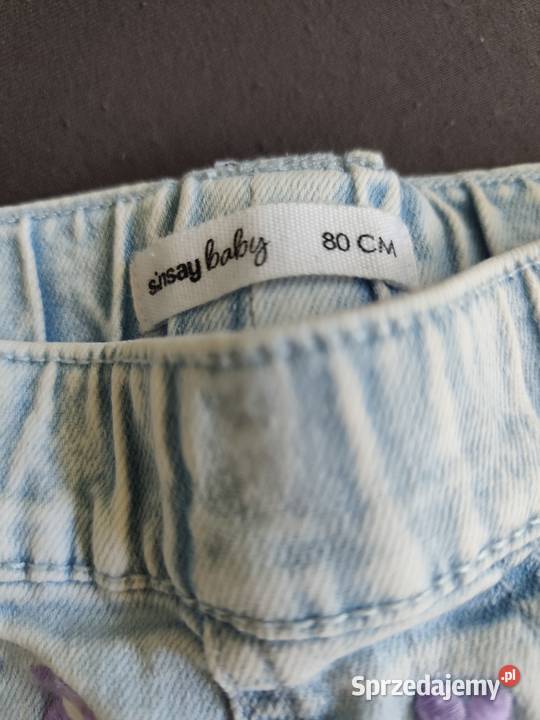 Komplet jeansowy Komplety i zestawy pomorskie Słupsk