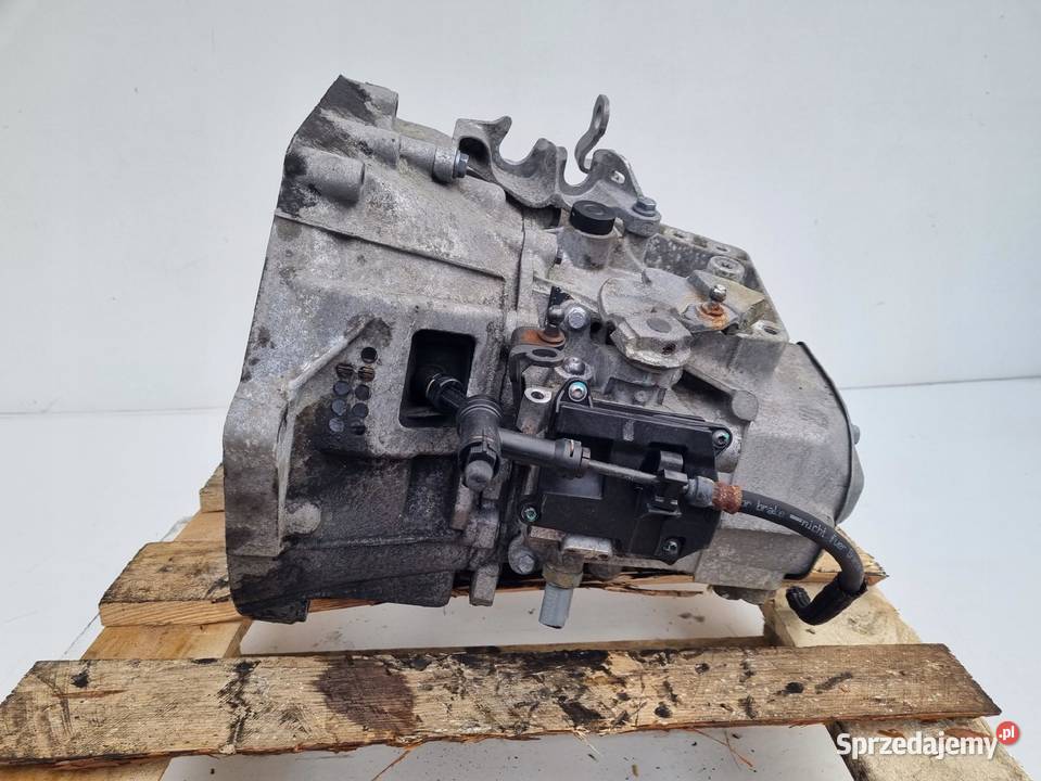 Peugeot 308 16 HDI SKRZYNIA BIEGÓW 20EA32 manual lubelskie Rudka