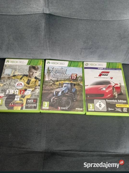 Xbox 360 S Cieszyn sprzedam