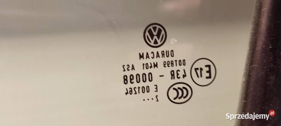 VW TIGUAN II DRZWI PRAWY PRZOD LP5J RLINE Drzwi