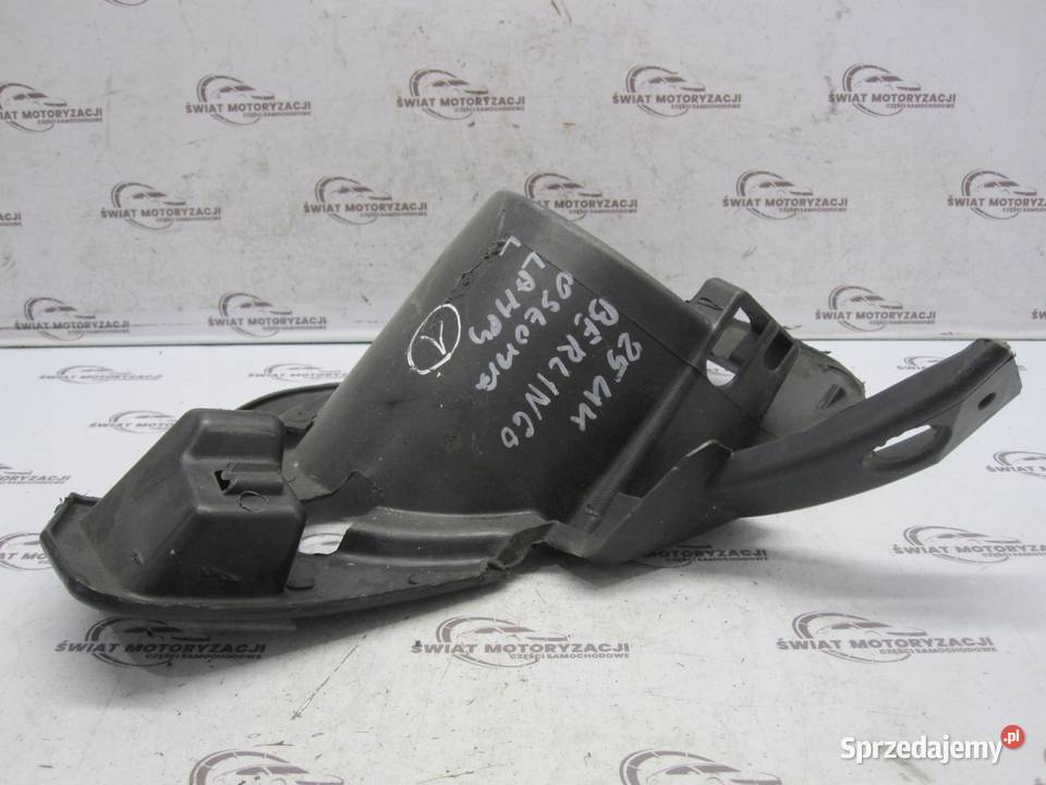 BERLINGO II 08r osłona lamp lewa świętokrzyskie