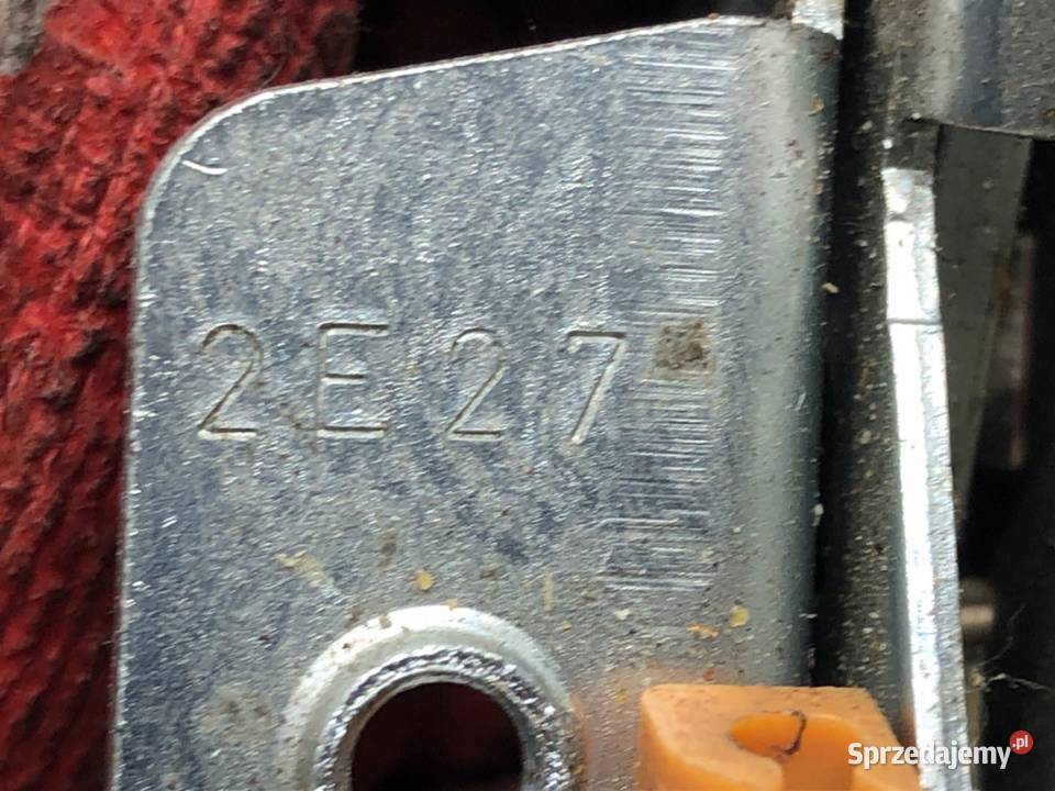 ZAMEK KLAPY TYŁ SAAB 95 SedanLimuzyna 9709 sprzedam