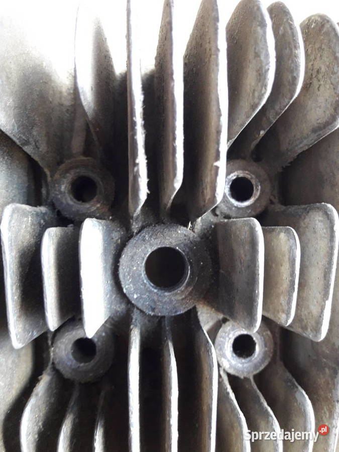 GLOWICA CYLINDER WSK SHL WFM GAZELA PRL Sokolniki