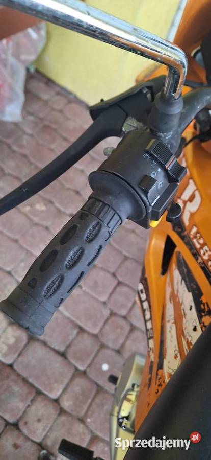 Exproiler enduro 125 125cm3 Pozostałe Piwniczna-Zdrój