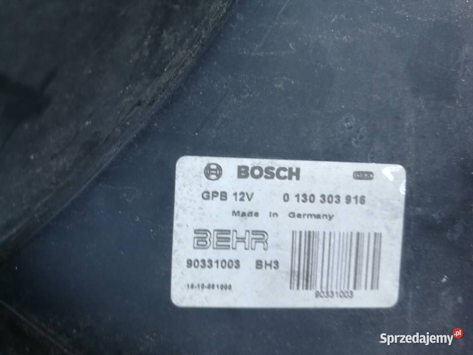 Volkswagen VW TRANSPORTER T5 19 TDI 2007 RHD Oil Części samochodowe Siechnice