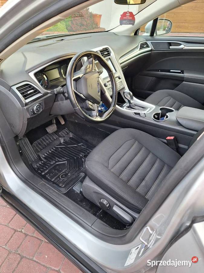 Ford Mondeo mk5 20 tdci 2019 nieuszkodzony Mondeo Czemierniki