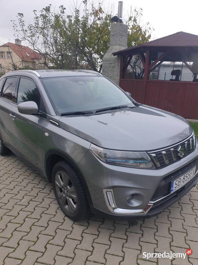 Suzuki vitara Bielsko-Biała