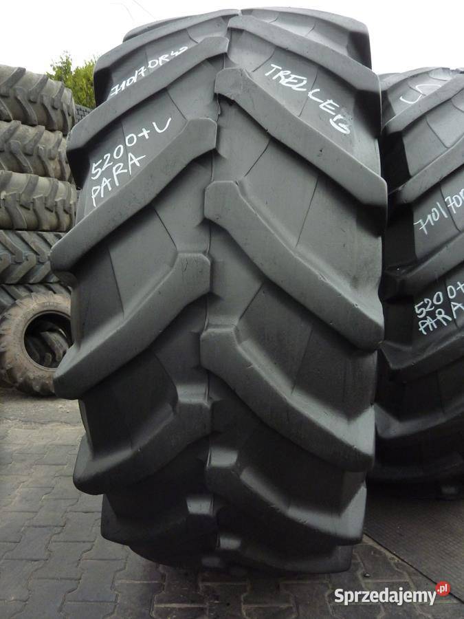 Opona używana rolnicza 71070R42 TRELLEBORG 2300 Zaścianki