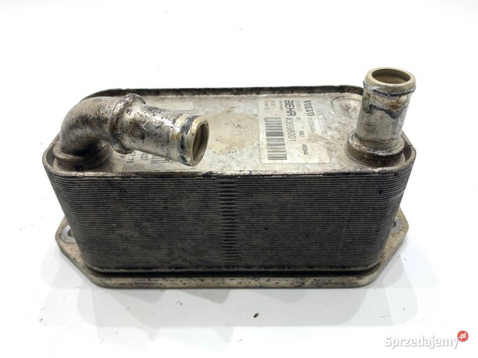CHŁODNICA OLEJU VOLVO S80 II 31325045 20 163 osobowe sprzedam