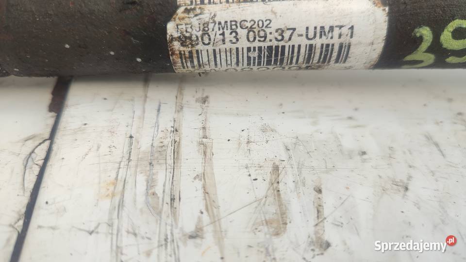 131RENAULT CLIO IV 15 DCI PÓŁOŚKA PRZEGUB PÓŁOŚ Półosie świętokrzyskie