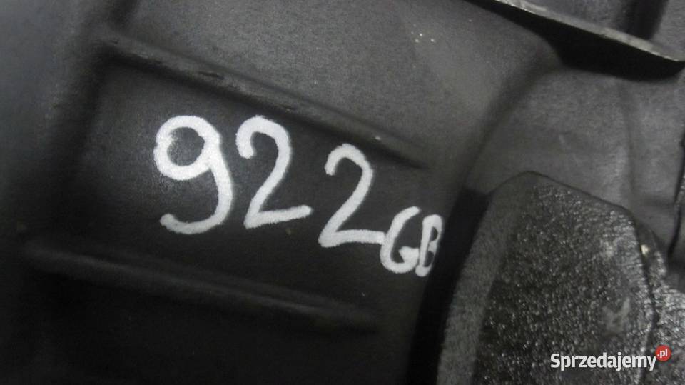 TRAFIC VIVARO 20 DCI M9R786 EURO5 11r skrzynia Kielce