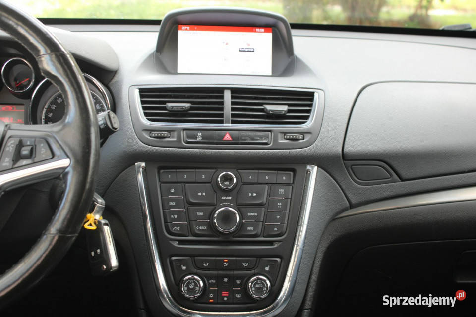 Opel Mokka BezwypadkowyBogate Gliwice