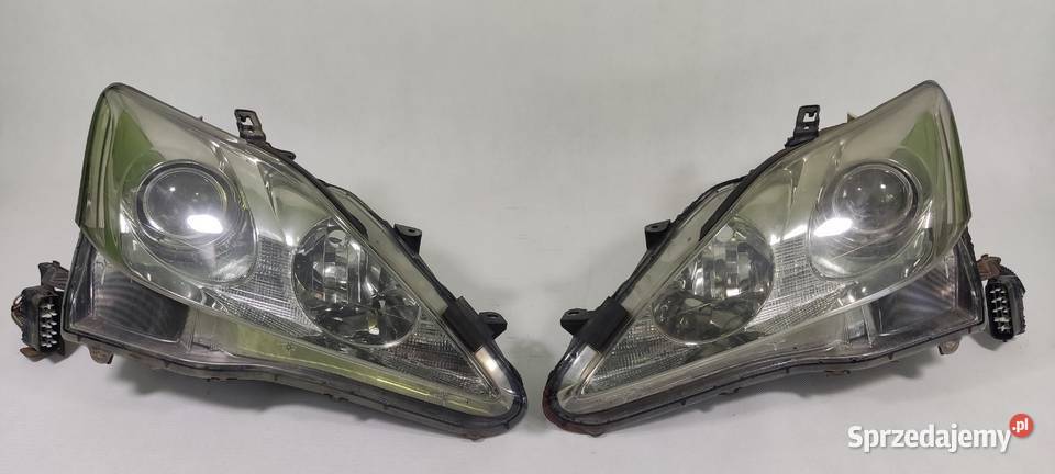 A8117053261 Reflektor Lampa Lewa Prawa LEXUS IS Olsztyn