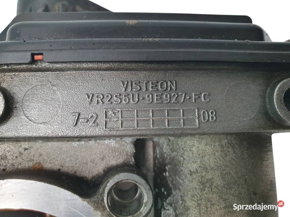 PRZEPUSTNICA Ford Focus MK2 16 16V VR2S6U9E927FC Chełm