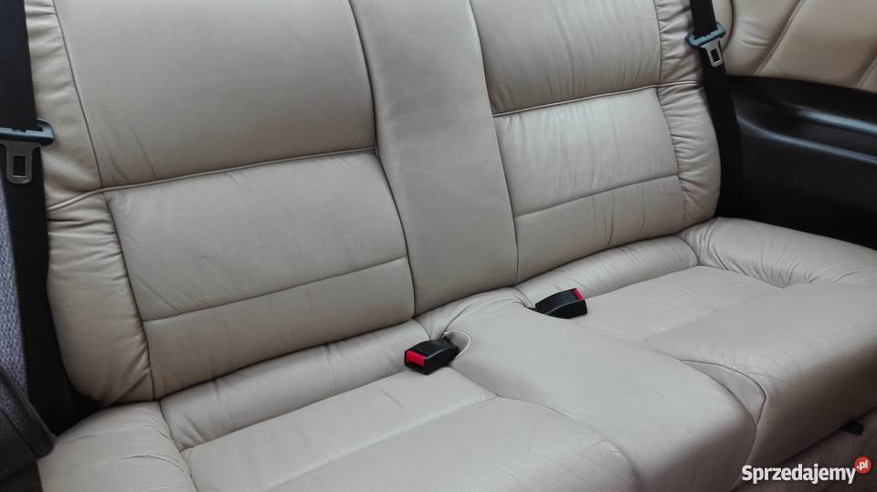 Opel Calibra 30v6 klimatyzacjaskóra nieuszkodzony