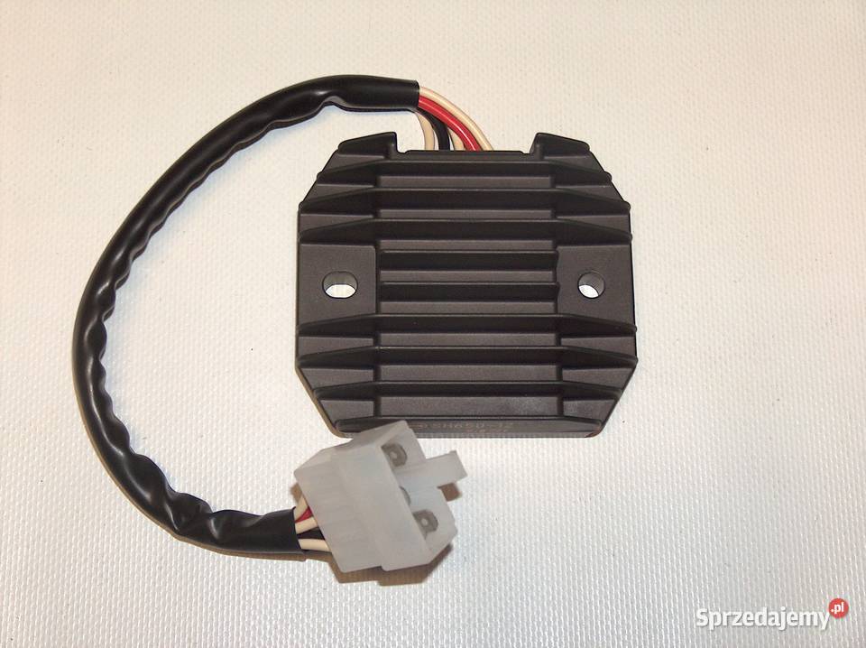 JAPOŃSKI REGULATOR NAPIĘCIA FS 600 TRX 850 TDM Zabrze